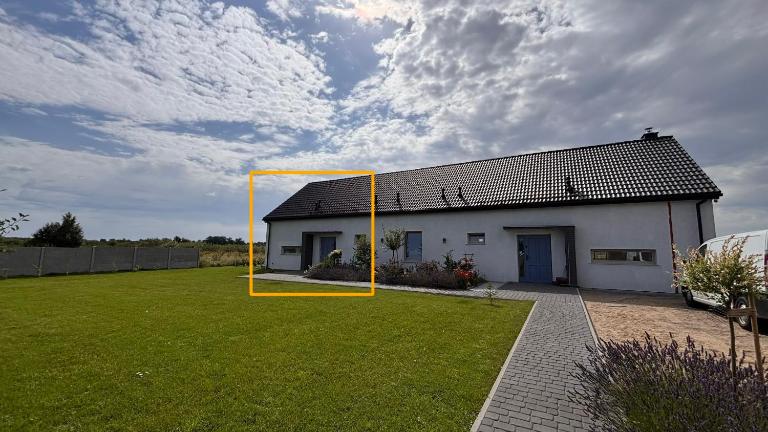 Ferienhaus Stramnica bei Kolberg an der polnischen Ostsee - B&B Stramnica