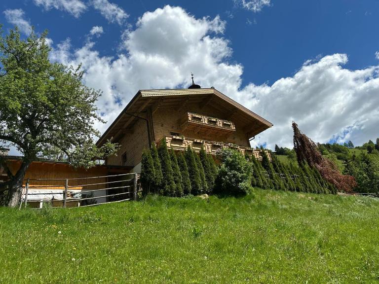 Kleintierhof Seidl-Eder - B&B Rauris