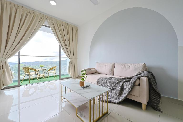 Palas Horizon Family Suite Cameron Highlands -C Home Luxury A-2-14 - B&B Brinchang