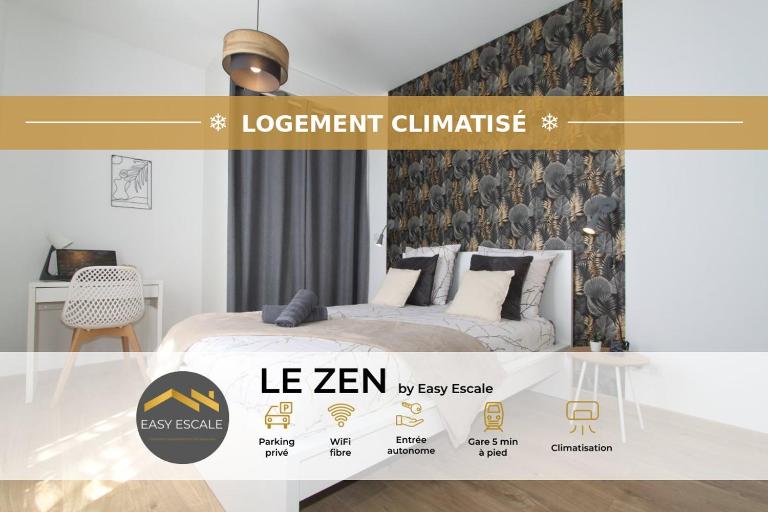 Le Zen by EasyEscale - B&B Romilly-sur-Seine