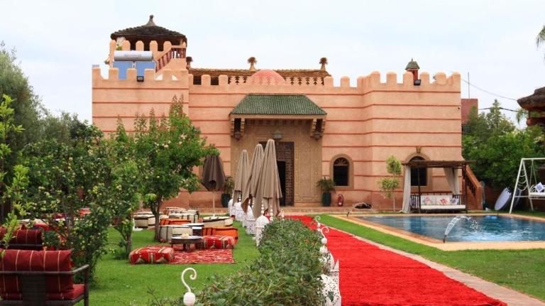 Riad Marjana - Ferienwohnung Marrakesch