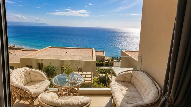 Green Coast Escape - Bed and Breakfast Palasë
