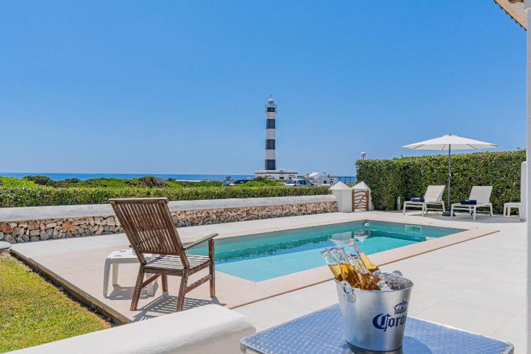 Villa El Faro II By Home Villas 360 - Bed and Breakfast Cala'n Bosch