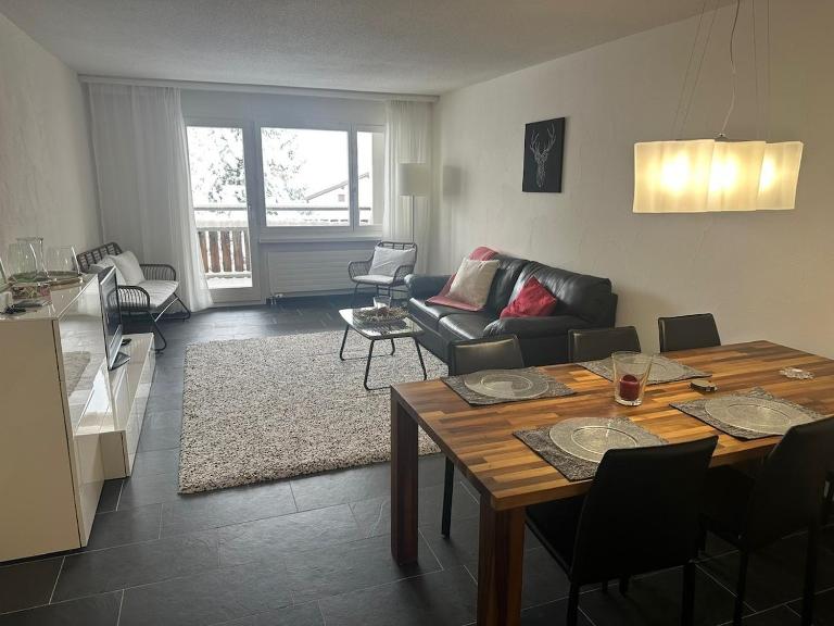 Disentiserhof View - Chambres d'hôtes Disentis