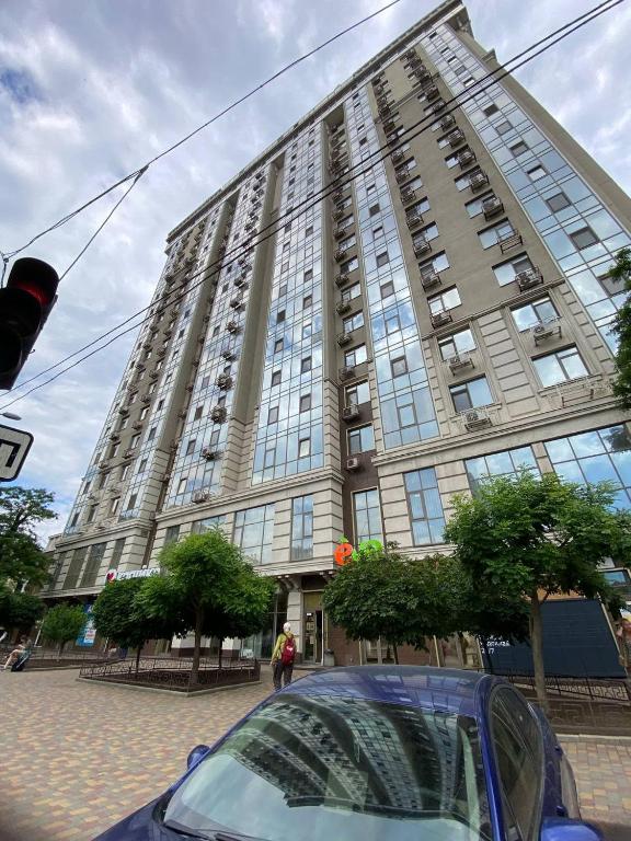 Pearl in the center - B&B Odessa