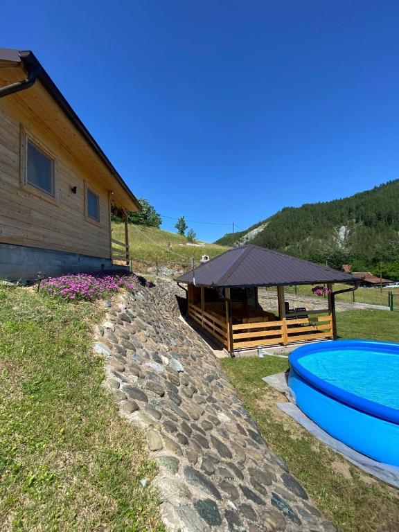 Vikend kuća Štavljanin Lopatnica - B&B Cudak