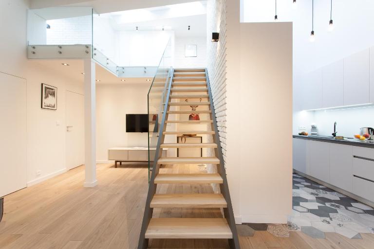 MINT Luxury Apartments at the Main Square - Bed and Breakfast Krakau