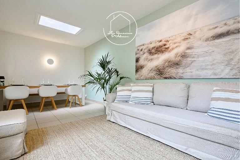 Eau Zee - Private terrace - 100m beach - B&B Knokke-Heist
