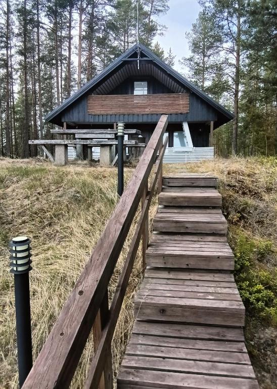 Hiekka - B&B Korpela