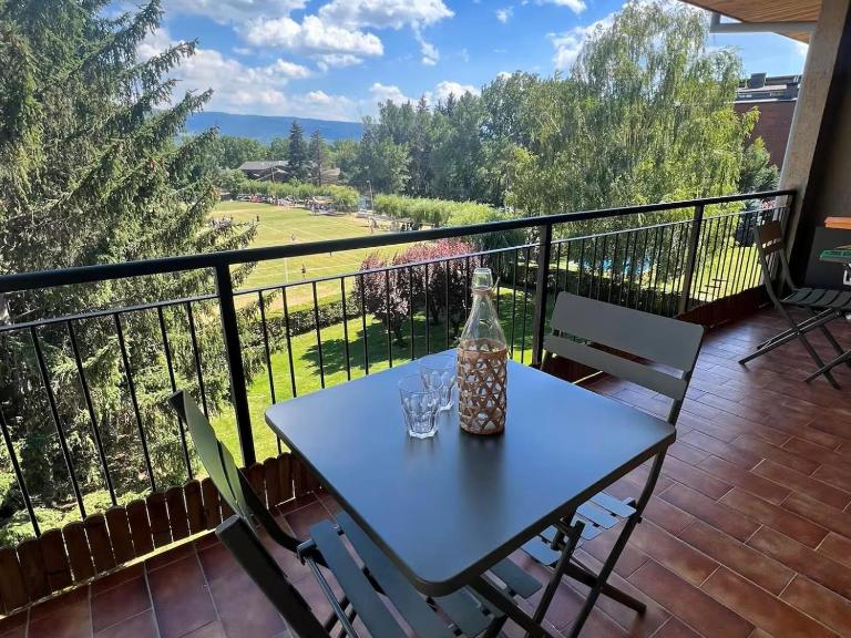 Maravilloso apartamento en Llívia - B&B Llívia