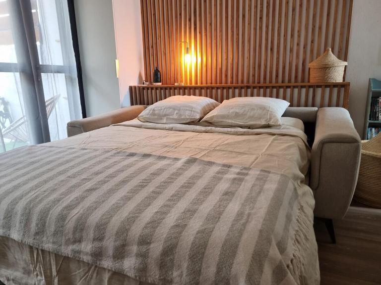 Studio Maison à Saint-Denis - Chambres d'hôtes Saint-Denis