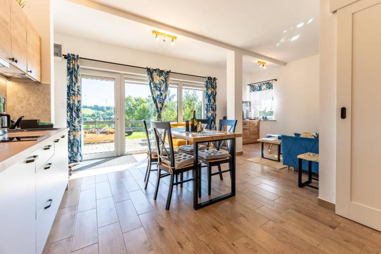 Dusznickie Apartamenty z widokiem - Bed and Breakfast Duszniki Zdrój