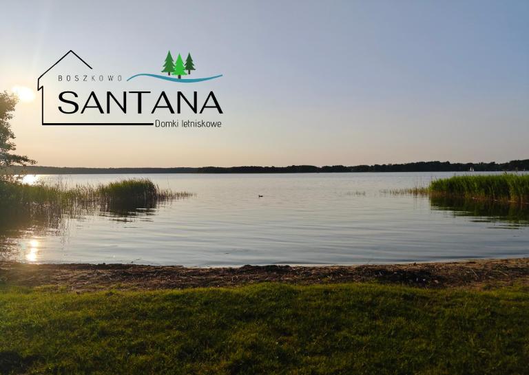 Domki letniskowe SANATANA Boszkowo - B&B Włoszakowice