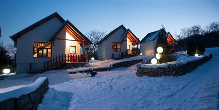 Holiday Home Jazacka Bajka - B&B Vrdnik