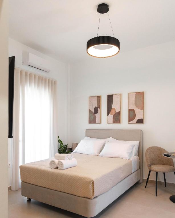 Marika's central cosy studio in Ierapetra- walk to the beach and city centre - B&B Ierápetra