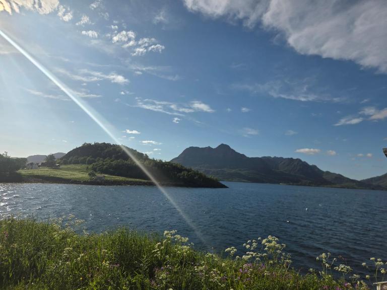 Grønningbrygga - Chambres d'hôtes Grønning
