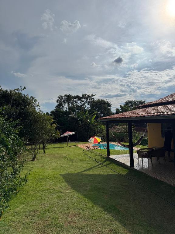 Cantim do Chico - Ferienwohnung Brumadinho