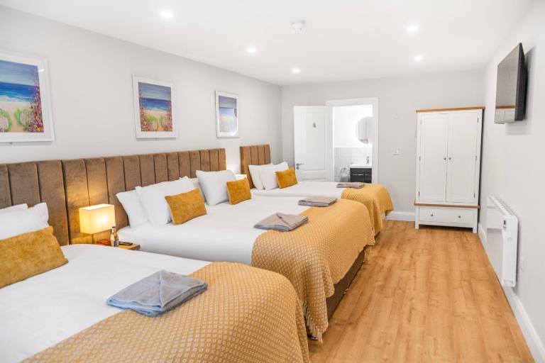 Gardiner House Accommodation - Room 9 - B&B Carrick-on-Shannon