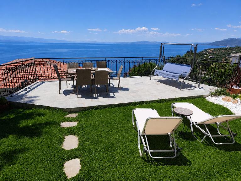Mesonisi Boutique - Sea View in Afissos, Pelion - B&B Afyssos
