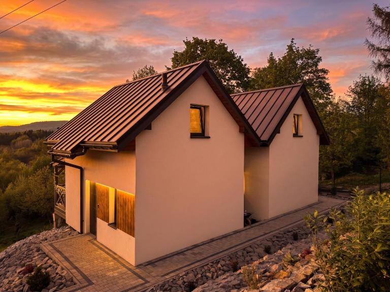 Osada ŁYSKA - B&B Żywiec