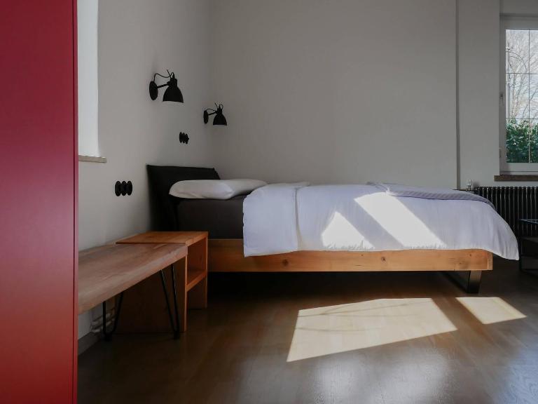 Das Bauhaus-Eck - B&B Dobritz