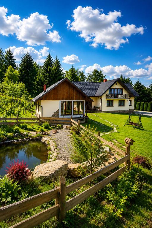 Leśny Zakątek - B&B Stankowa