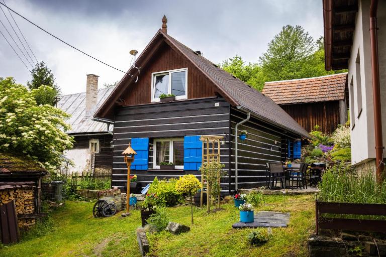 Valašská chalupa Červenka - B&B Lužná