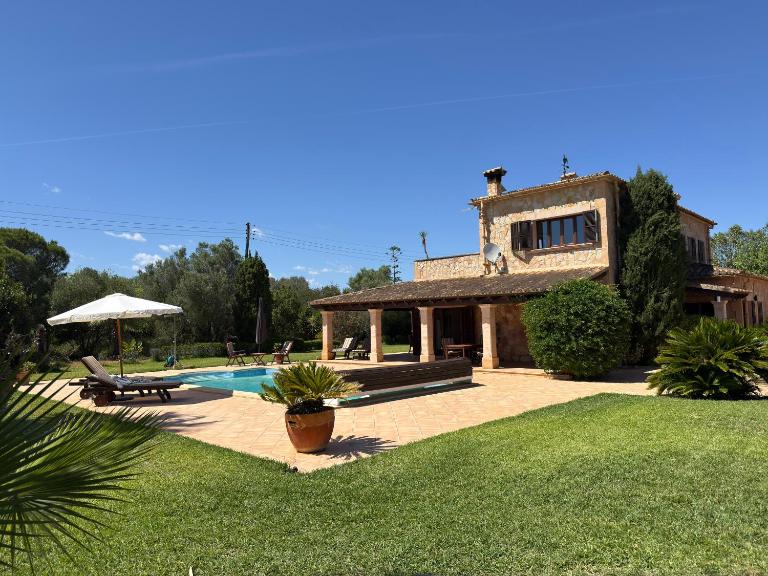 Finca Sara Christiana - B&B Campos