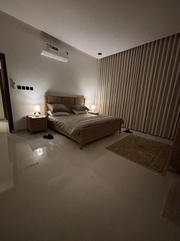 ملاذ الربوة الهاديء غرفتين نوم وصالة وفناء وخيمة شتوية - Chambres d'hôtes Abha