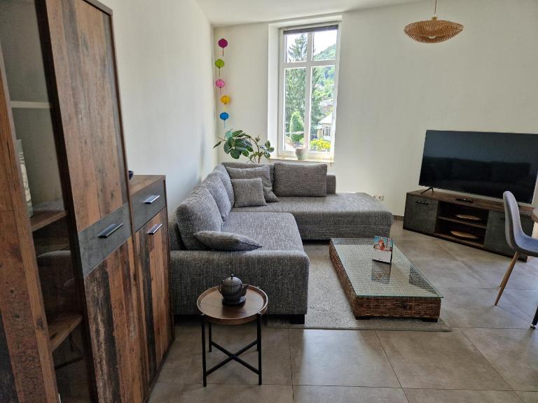 Echternach Center Charming Apartment - B&B Echternach