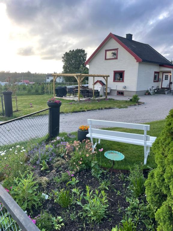 Bestemors hus - med kystnær beliggenhet - Bed and Breakfast Fredrikstad