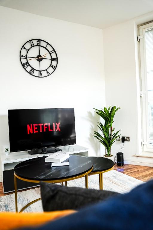 2BR Entire Apartment Close to Bullring in Birmingham City Centre - Chambres d'hôtes Birmingham