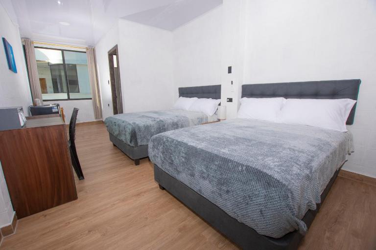 Hospedaje Zerimar Hab 7 - Ferienwohnung Puerto Baquerizo Moreno