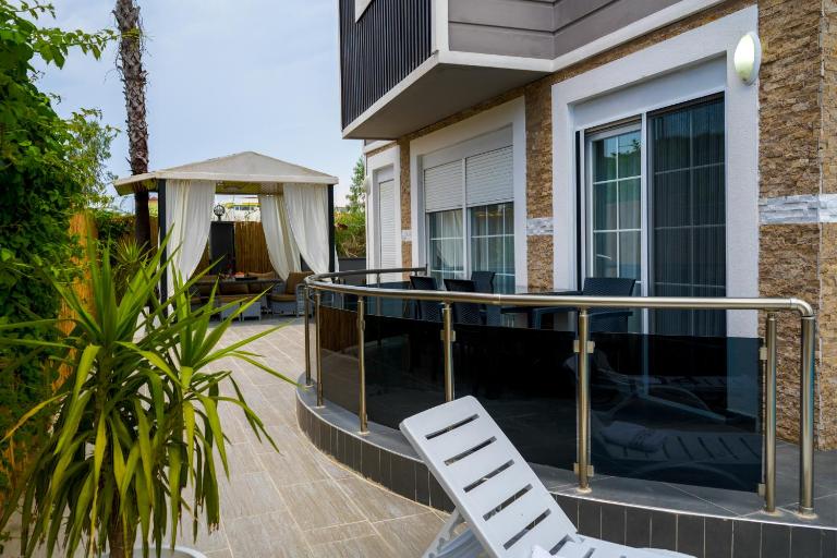 Türkmen Villa - Ferienwohnung Belek