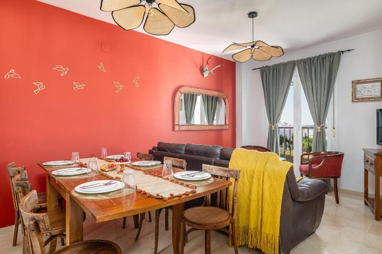 Casa Bakara Aize Vejer free parking centro - B&B Vejer de la Frontera