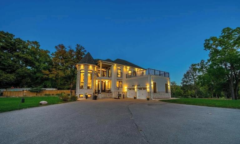 Parties, Weddings or Holiday Gateway - A perfect place for your small gatherings - Chambres d'hôtes Brampton
