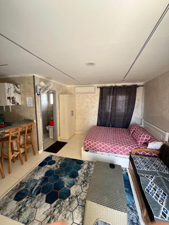 لاجون العالميين للأكوابارك المجانيه - Chambres d'hôtes El-Alamein