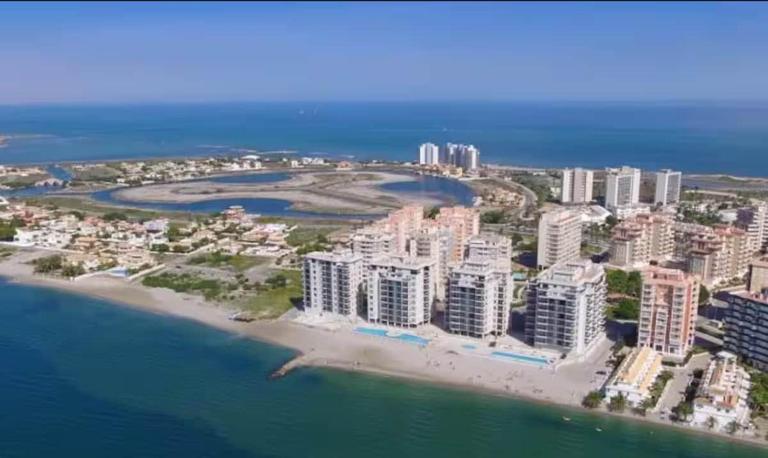 La Manga Beach Club 7º - B&B San Javier