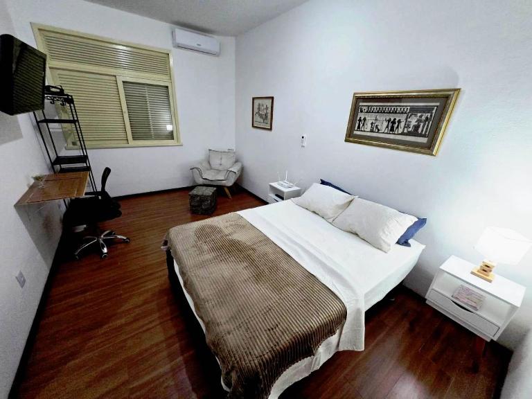 Studio Top Praça da Bandeira - Ferienwohnung Rio de Janeiro