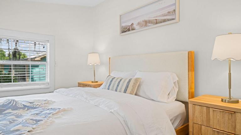 Historic St Andrews Coastal Bungalow - B&B Panama City