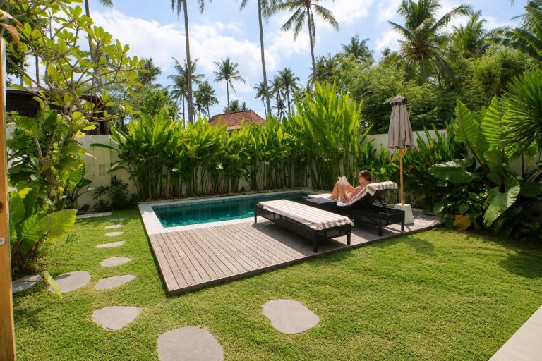 Private Villa · Pool · 2BR · 5 min Kedungu Beach - B&B Tanah Lot