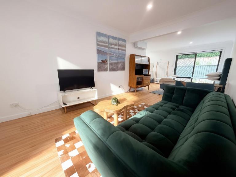 Spacious Homelike King Studio Retreat in Roseville - Ferienwohnung Sydney