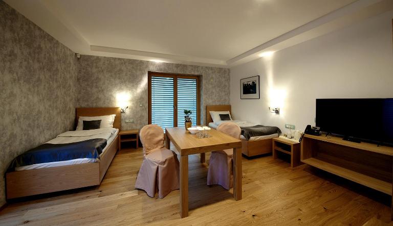 Pan Prenočišča - Chambres d'hôtes Ptuj