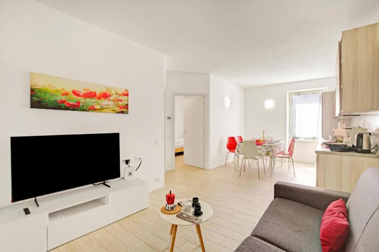 Appartamento Dei Tigli with A/C - Happy Rentals - Chambres d'hôtes Riva del Garda