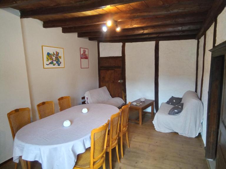 Les Coquillages - B&B Essoyes