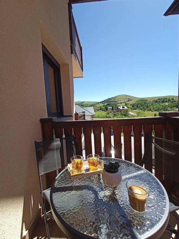Apartman Srce Zlatibor - Ferienwohnung Zlatibor