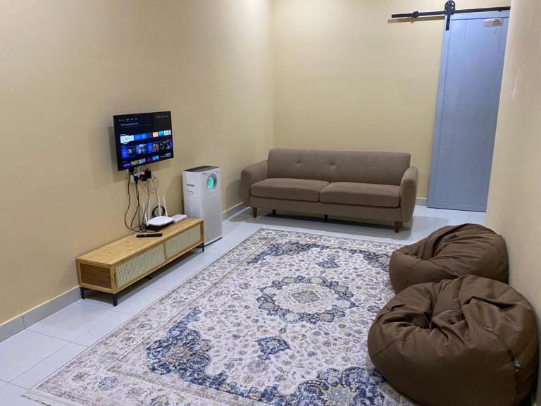 Rumah Inap Nik Atik - Ferienwohnung Cukai