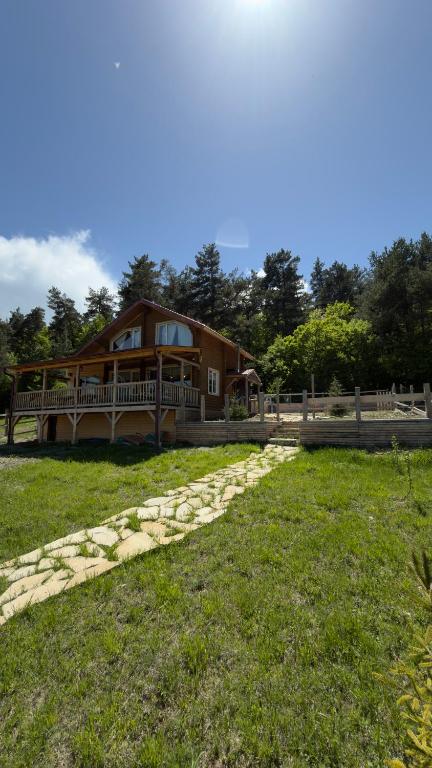Birtvisi Dream House - B&B Abrameti