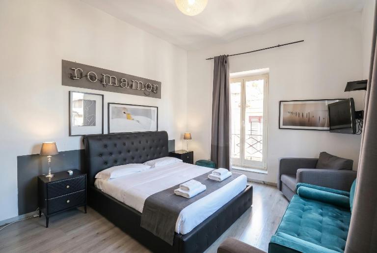 Minimal Apartment Hearth of Rome - B&B Rome