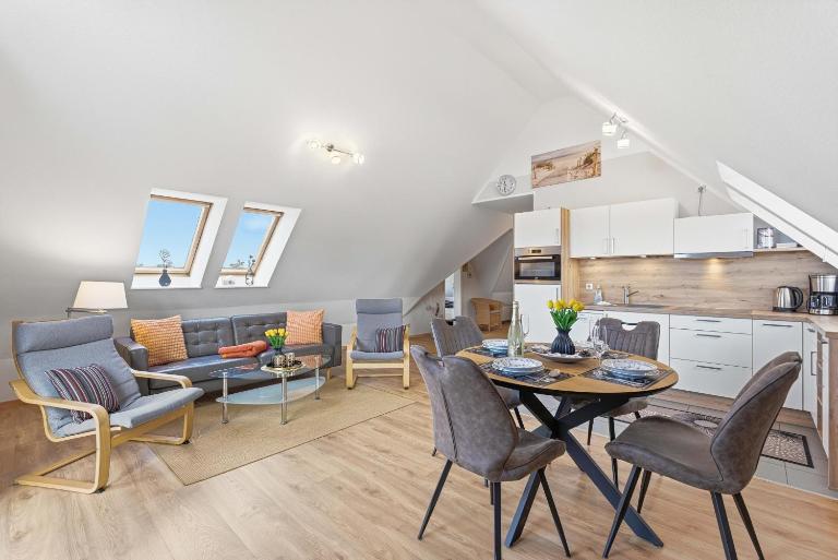 Ferienwohnung Seepferdchen - B&B Zingst
